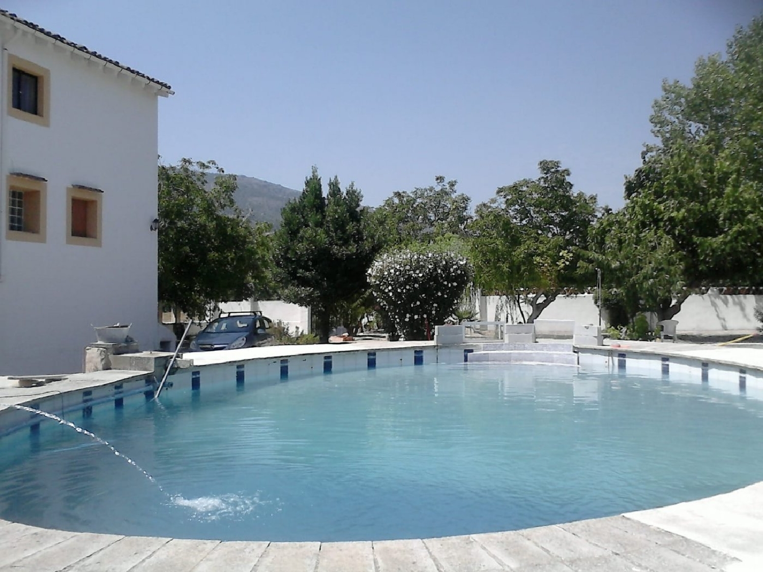 till salu hotell Casas De Cabanes Y Las Fuentes Alt Vinalopó 2