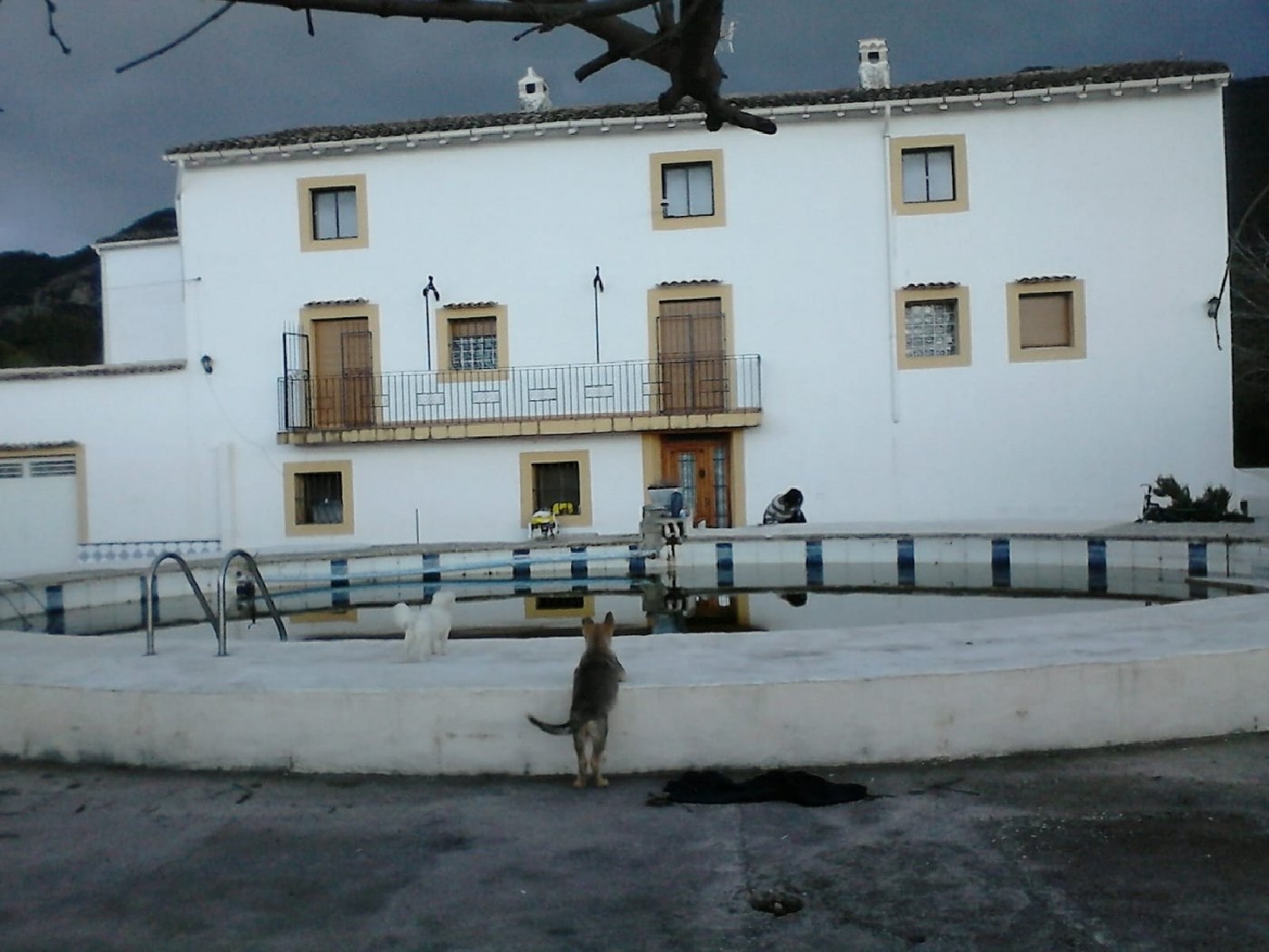  till salu hotell Casas De Cabanes Y Las Fuentes Alt Vinalopó 5
