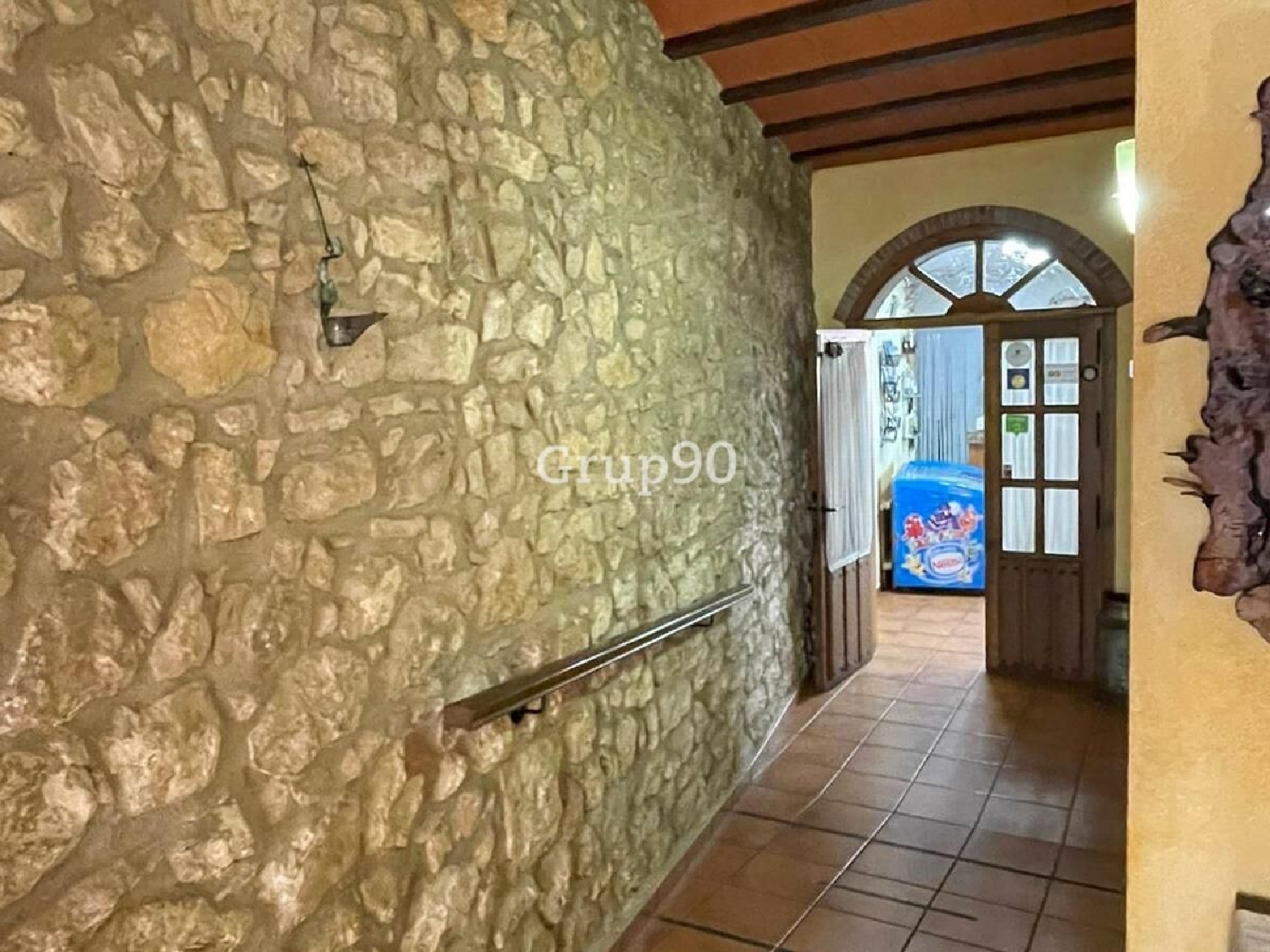  till salu hotell Casas Del Rio Baix Maestrat 8