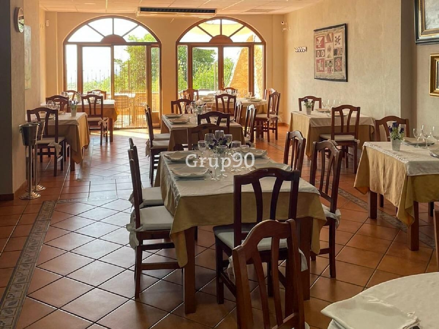  till salu hotell Casas Del Rio Baix Maestrat 7