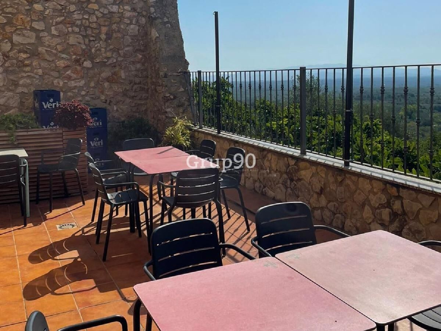  till salu hotell Casas Del Rio Baix Maestrat 5