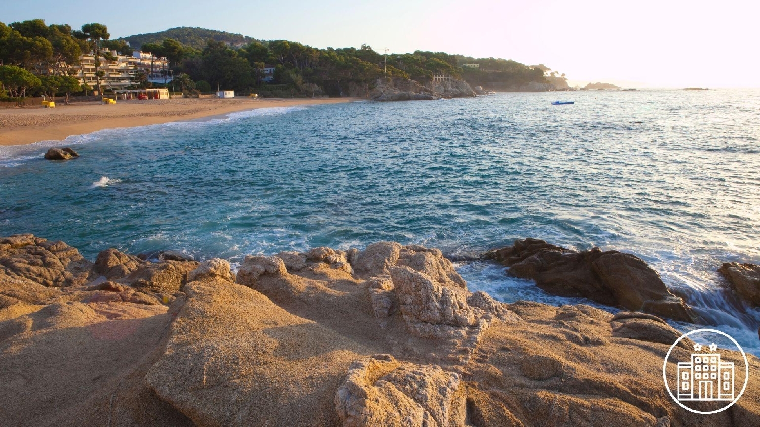  till salu hotell Castell D'aro Baix Empordà 1
