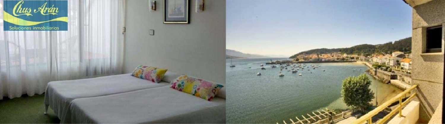  till salu hotell Corcubión Finisterre 5