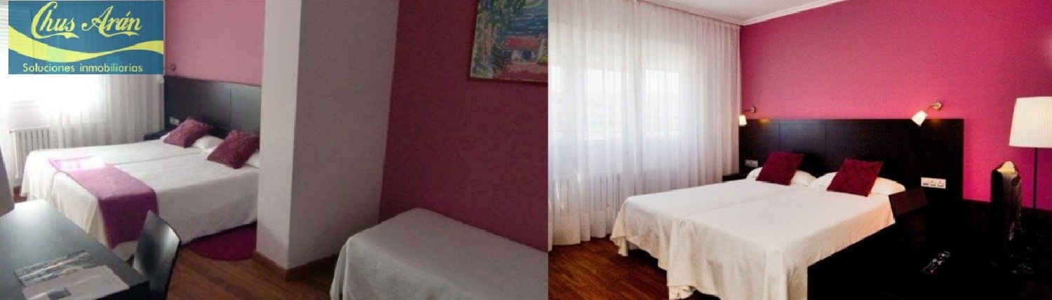  till salu hotell Corcubión Finisterre 2