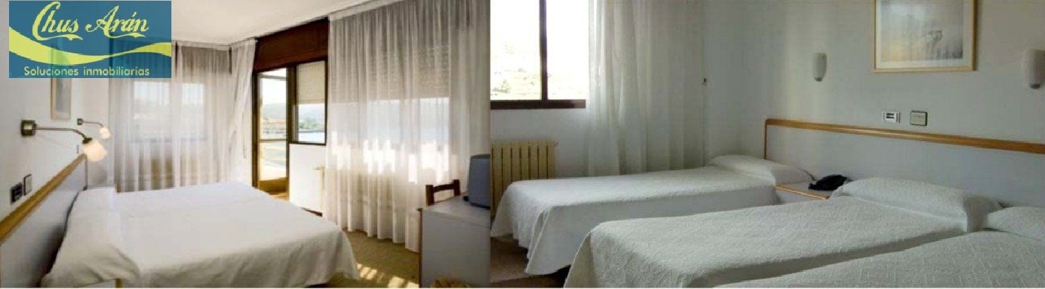  till salu hotell Corcubión Finisterre 4
