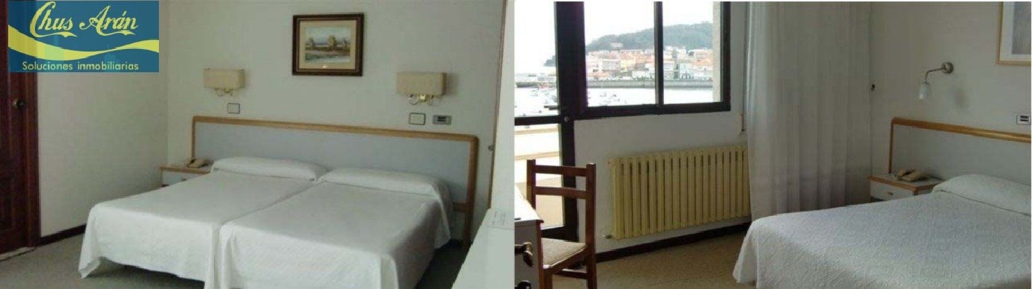  till salu hotell Corcubión Finisterre 3