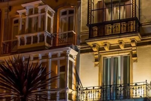 Cruz Mariña Oriental hotell foto 6228464