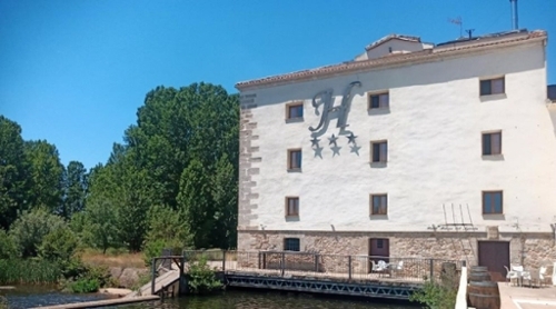Dehesa De Cuadrados Ciudad Rodrigo hotell foto 6230863