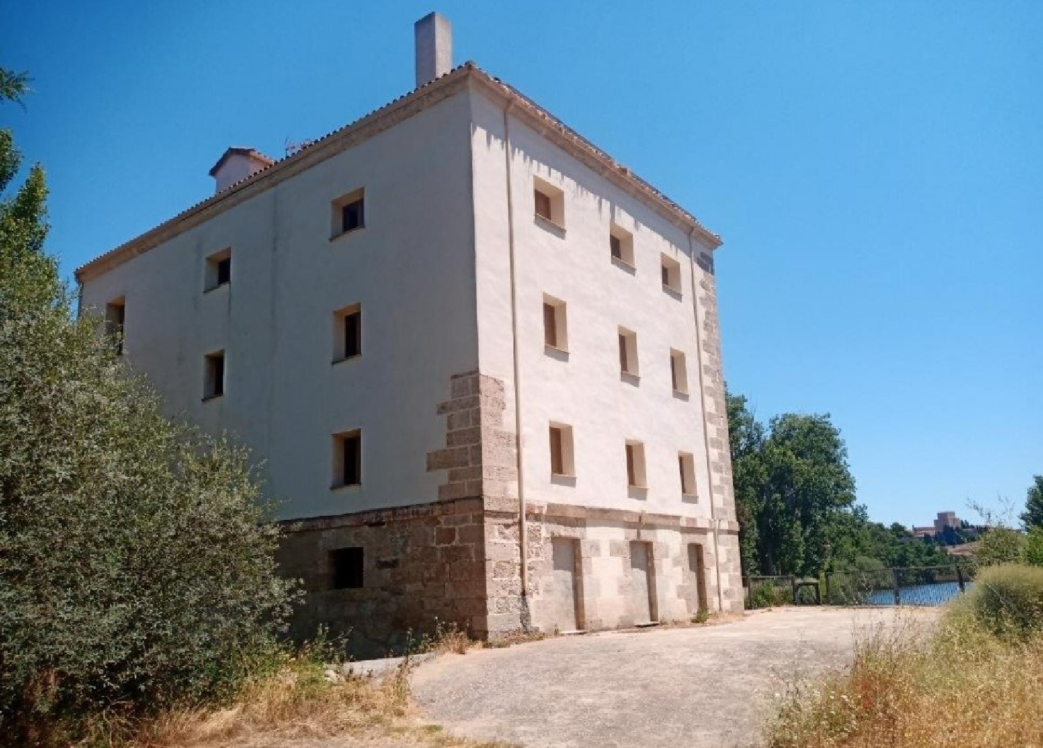 till salu hotell Dehesa De Cuadrados Ciudad Rodrigo 2