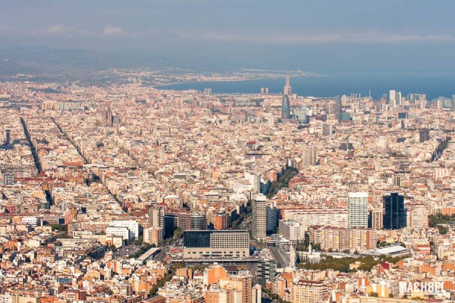  till salu hotell Eixample-Sagrada Familia Barcelonès 4