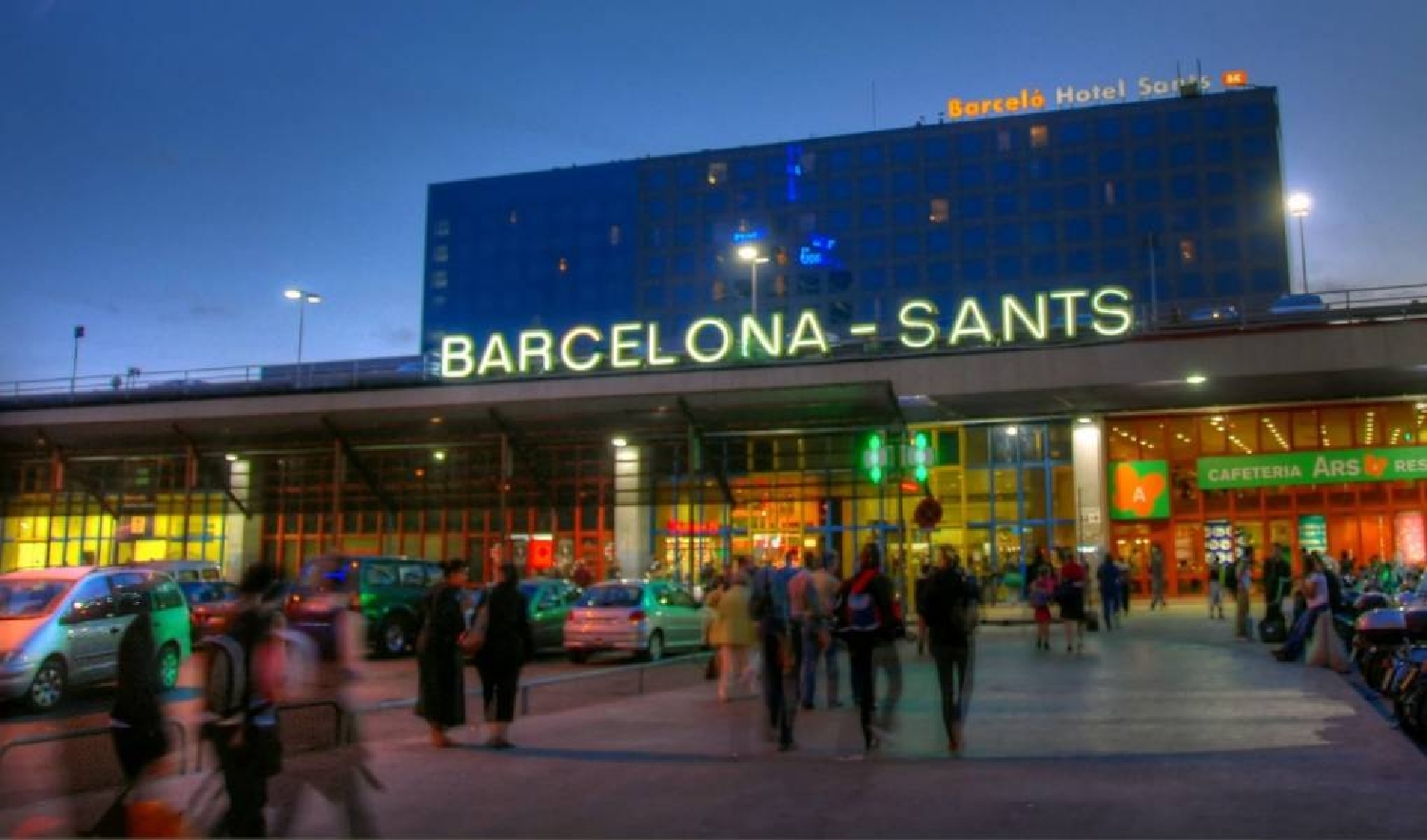 till salu hotell Eixample-Sagrada Familia Barcelonès 2