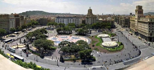 Eixample-Sagrada Familia Barcelonès hotell foto 6229832