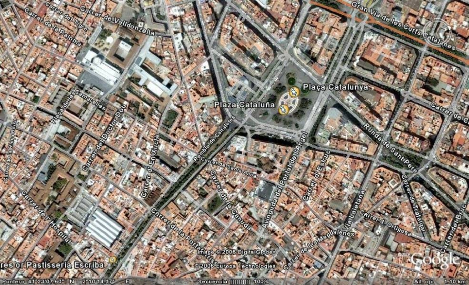 till salu hotell Eixample-Sagrada Familia Barcelonès 2