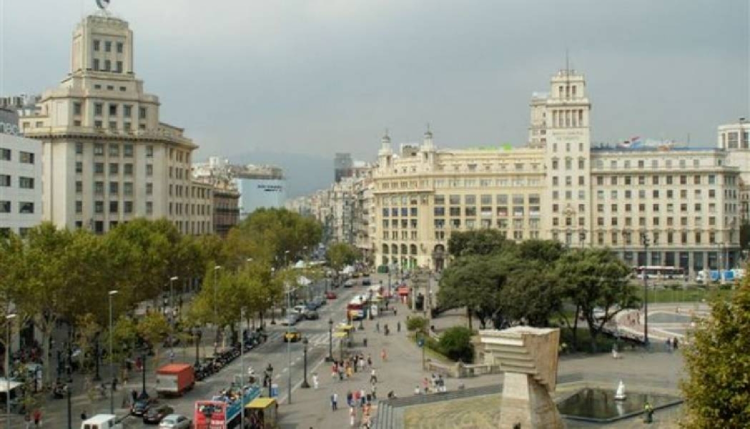 till salu hotell Eixample-Sagrada Familia Barcelonès 4