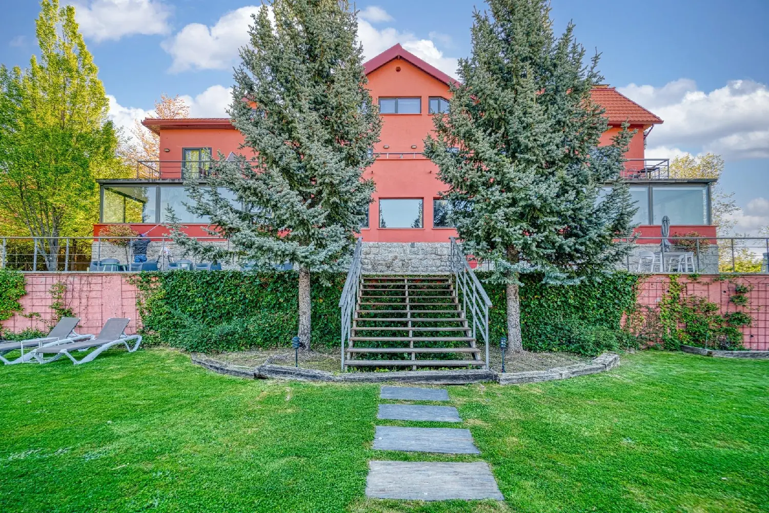 till salu hotell Cercedilla Cuenca Del Guadarrama 2