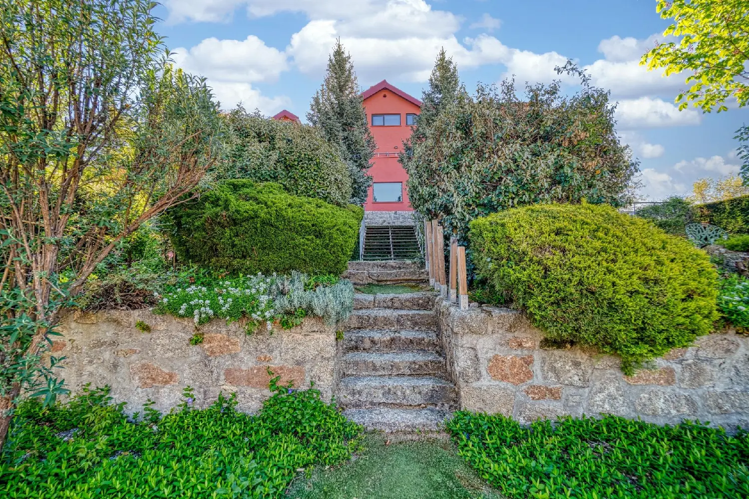 till salu hotell Cercedilla Cuenca Del Guadarrama 3