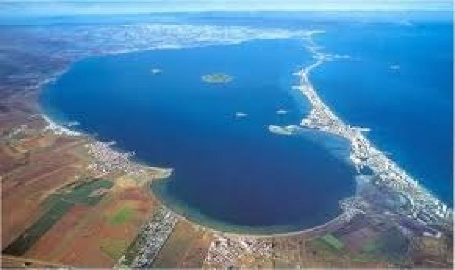  till salu hotell El Lugarico Mar Menor 1