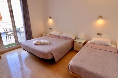El Passeig Maritim Garraf hotel foto 6258726