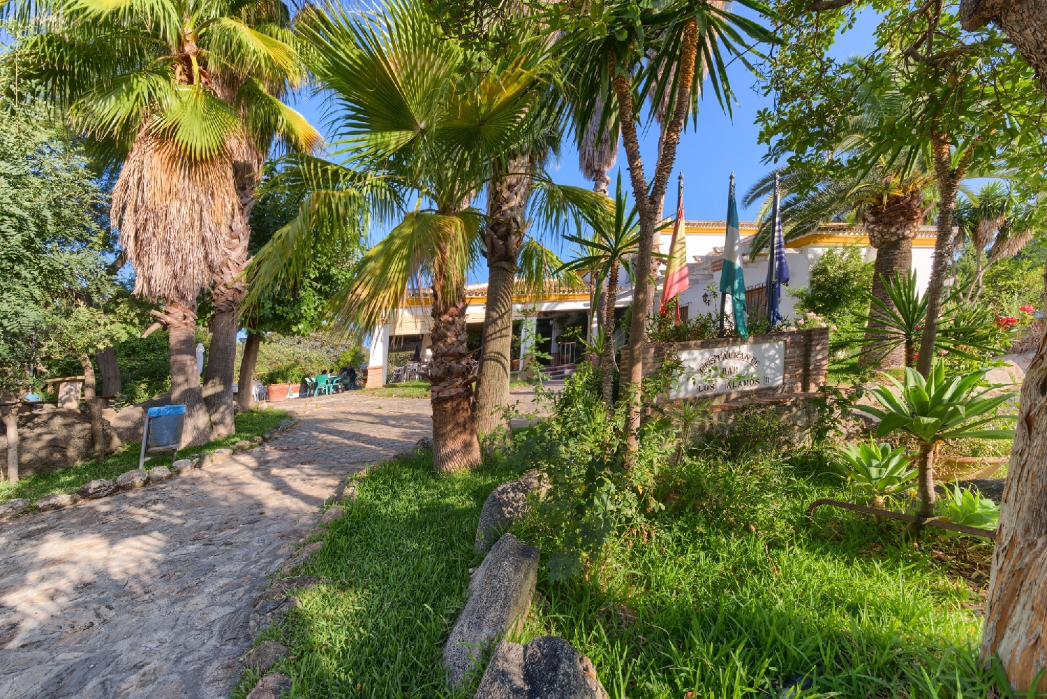till salu hotell El Pedroso Sierra Norte 3