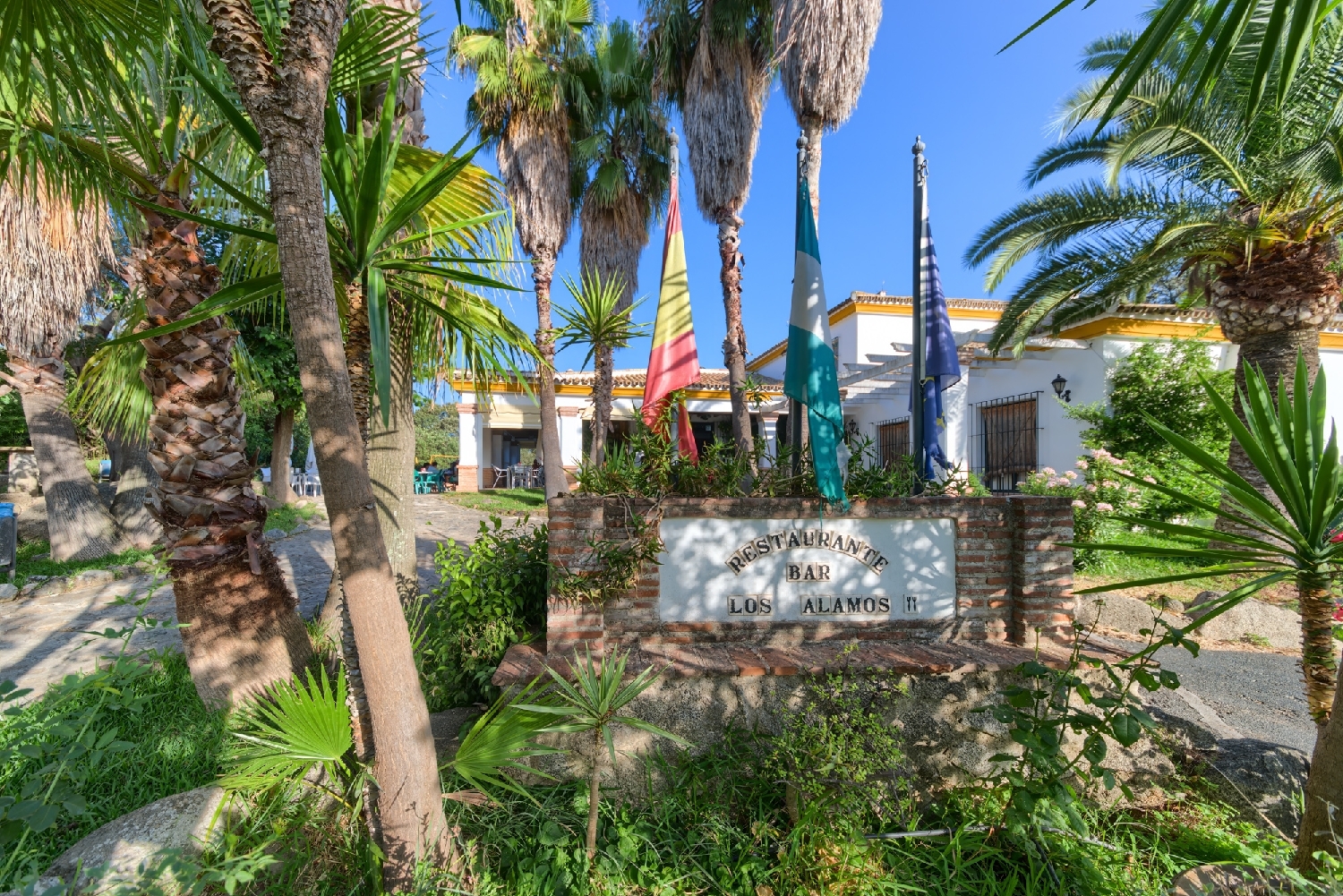  till salu hotell El Pedroso Sierra Norte 5