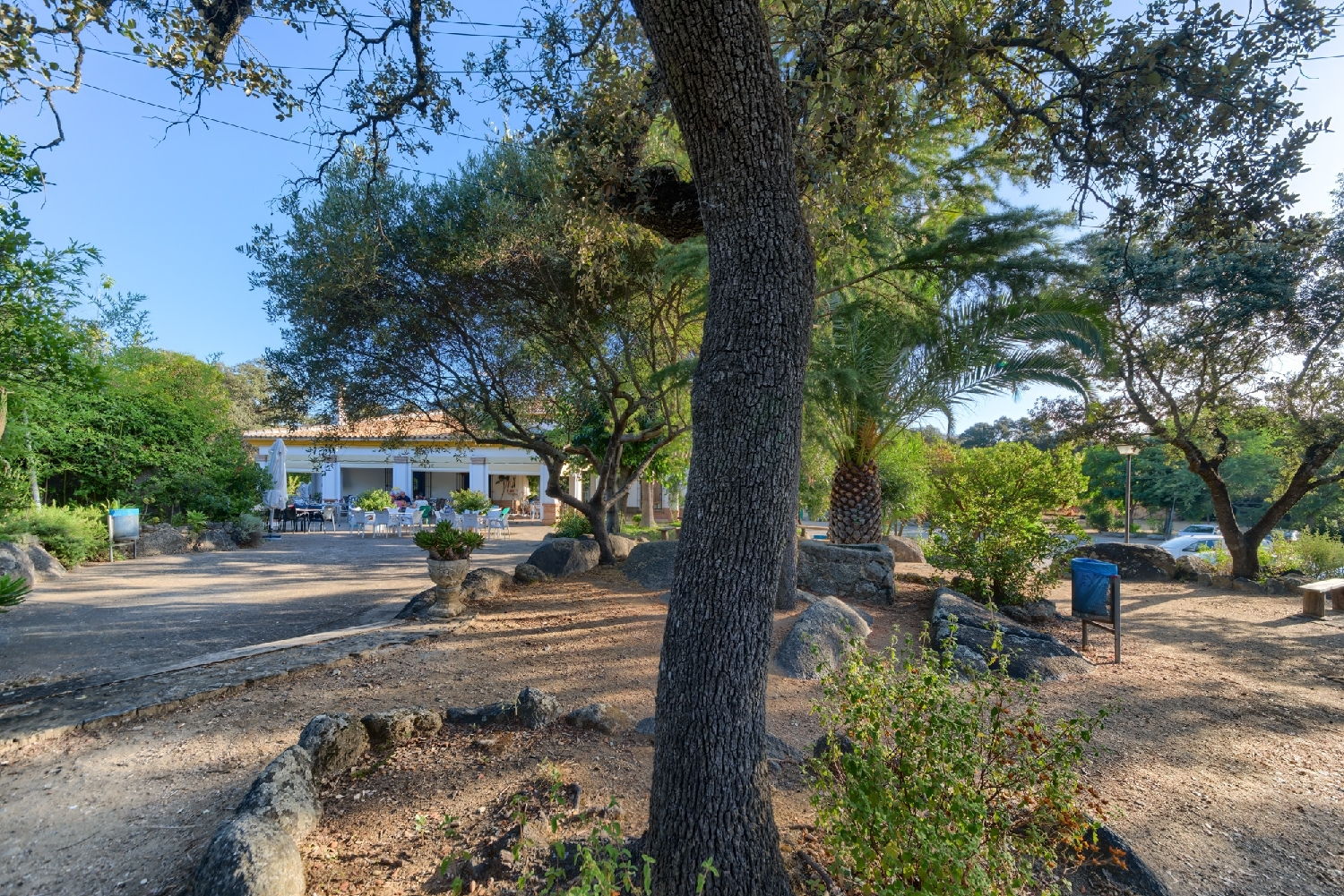  till salu hotell El Pedroso Sierra Norte 6