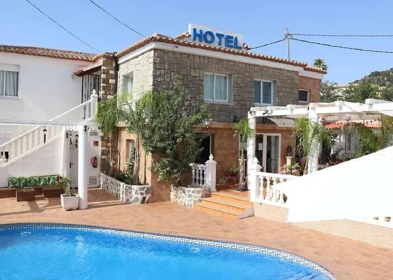  till salu hotell Enchinent Marina Alta 5