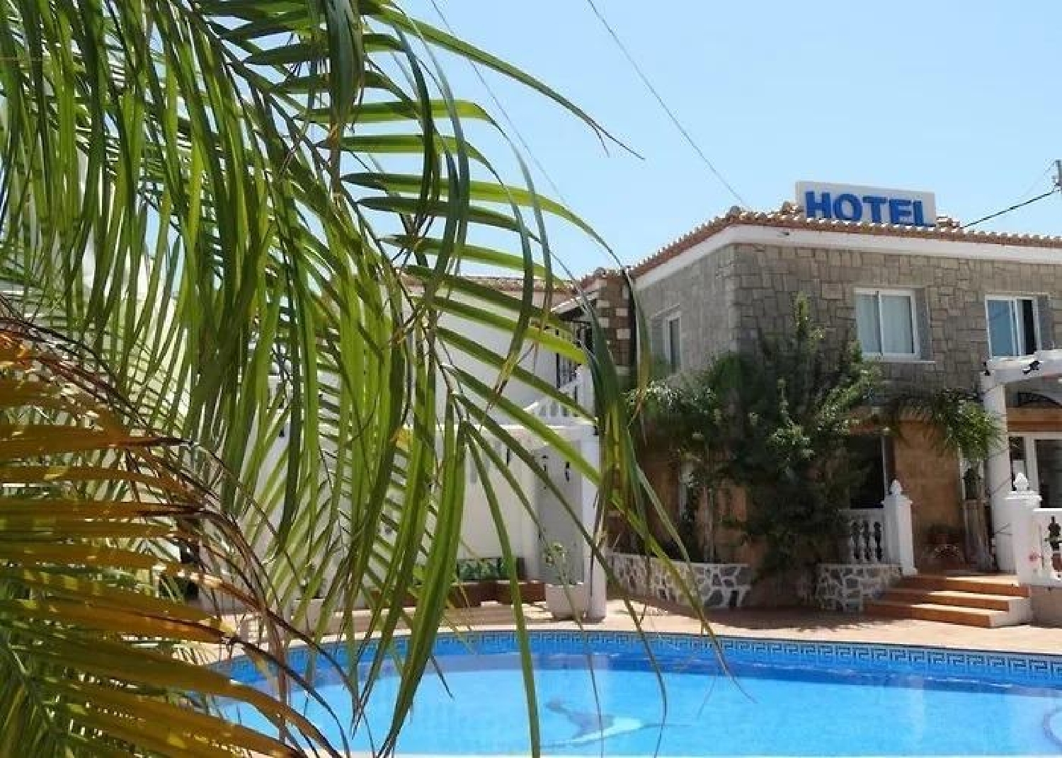  till salu hotell Enchinent Marina Alta 4