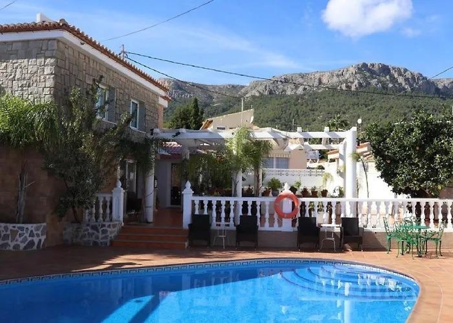  till salu hotell Enchinent Marina Alta 8