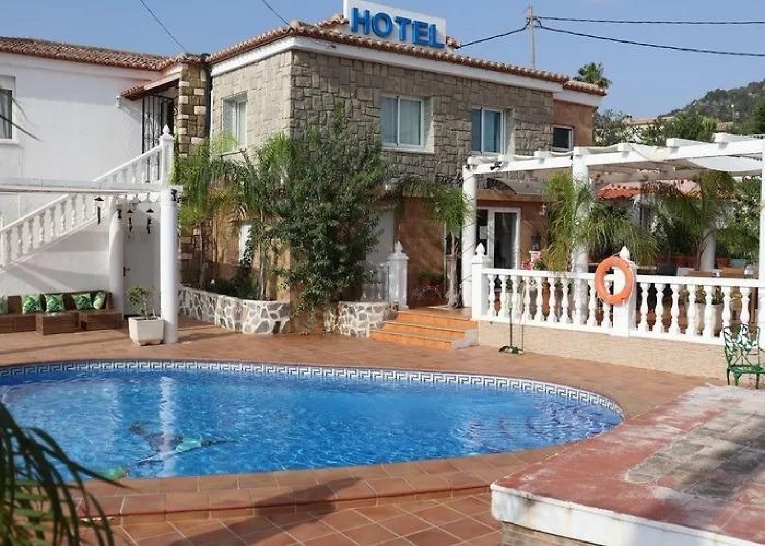 till salu hotell Enchinent Marina Alta 2