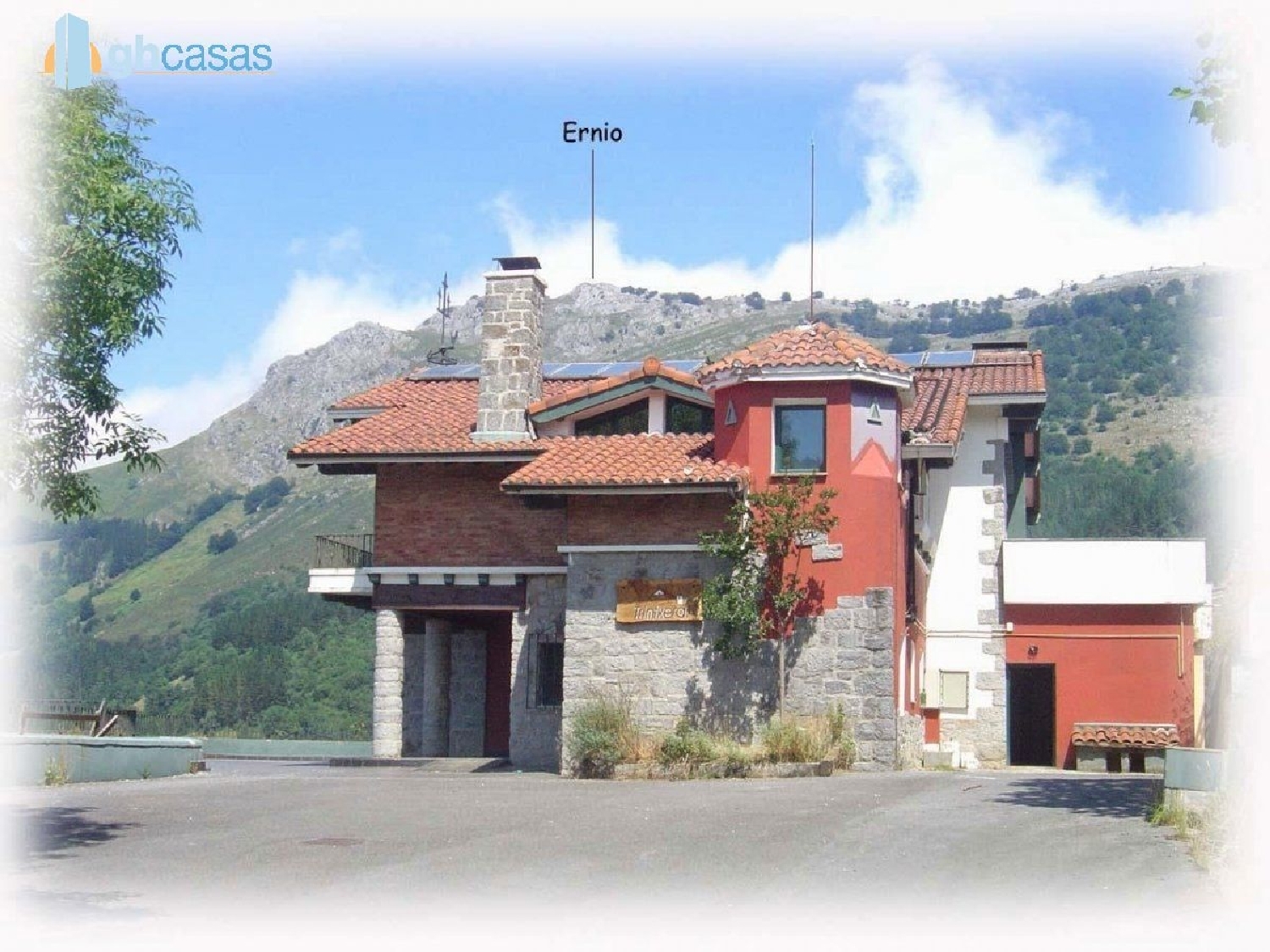  en venta hotel Ezama Urola-Kosta 8