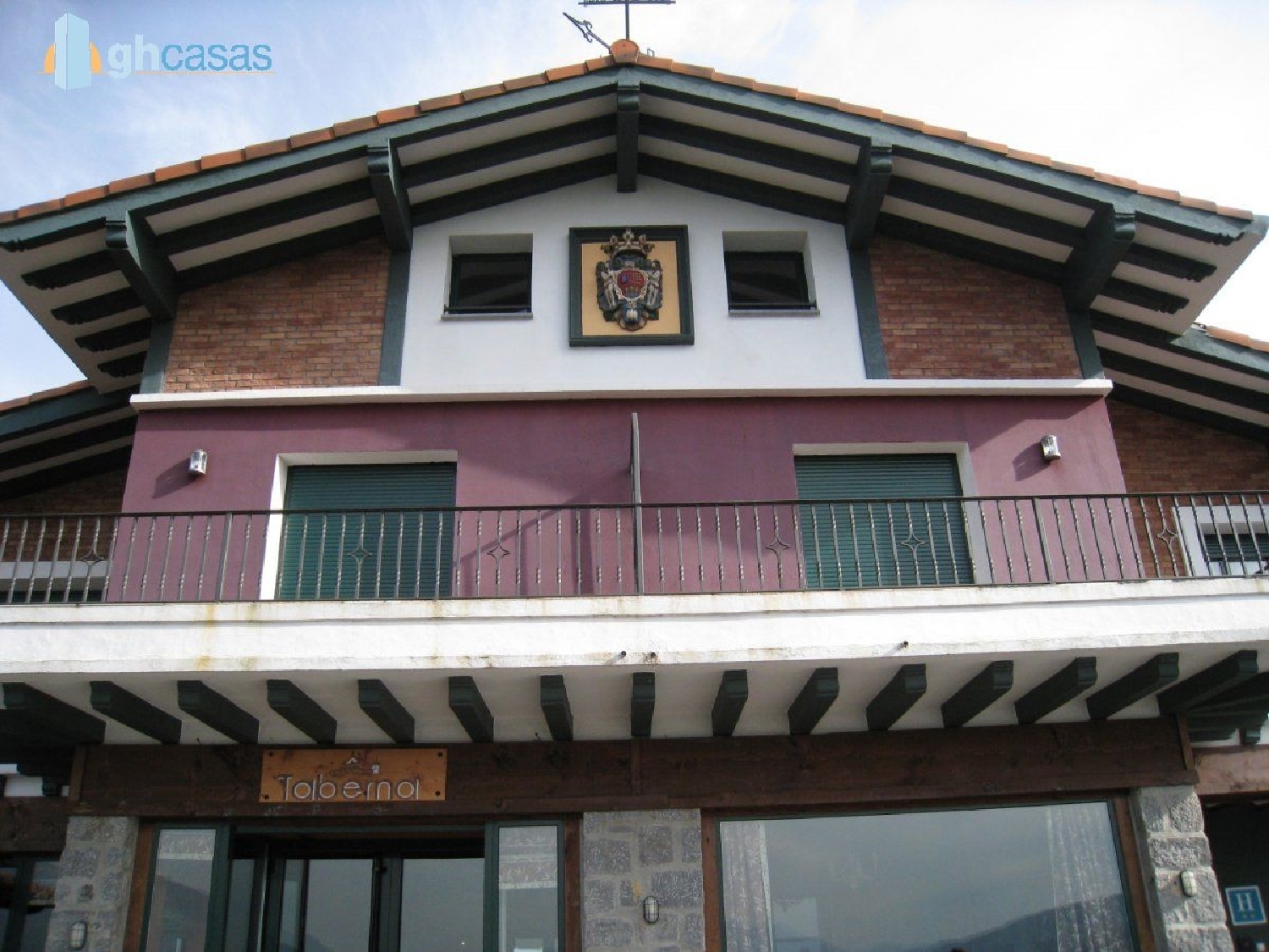  en venta hotel Ezama Urola-Kosta 5