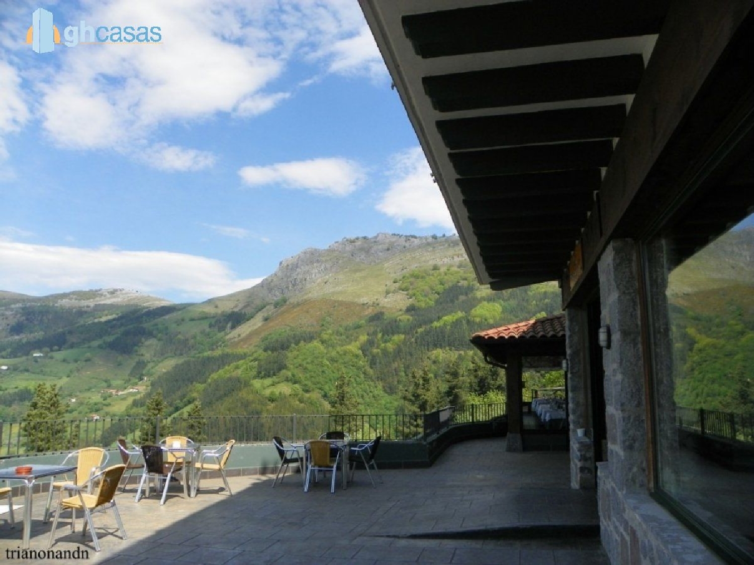  en venta hotel Ezama Urola-Kosta 6