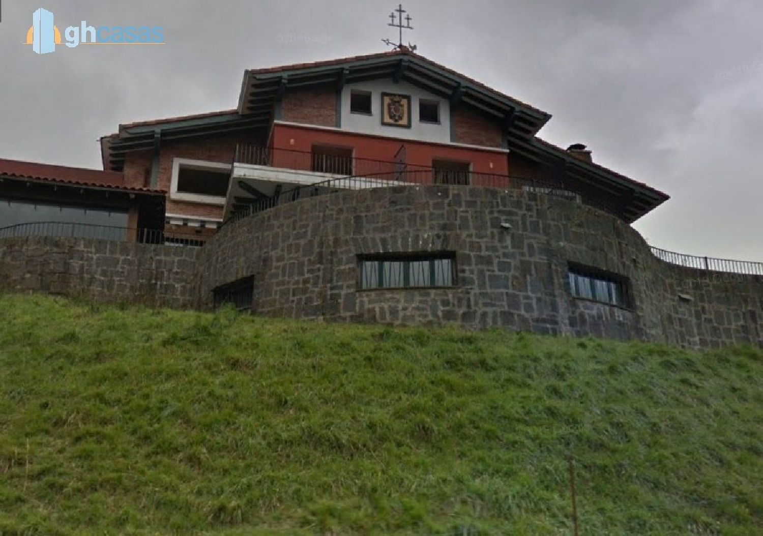  en venta hotel Ezama Urola-Kosta 7