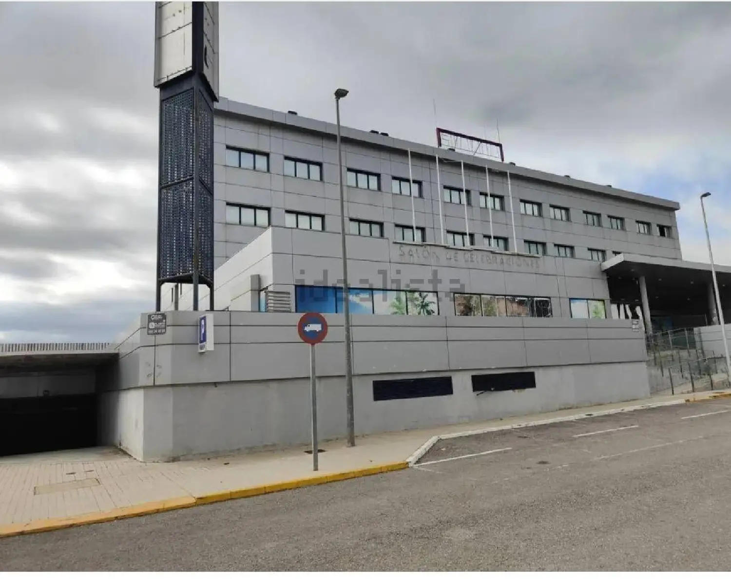  till salu hotell Favara Ribera Baixa 1