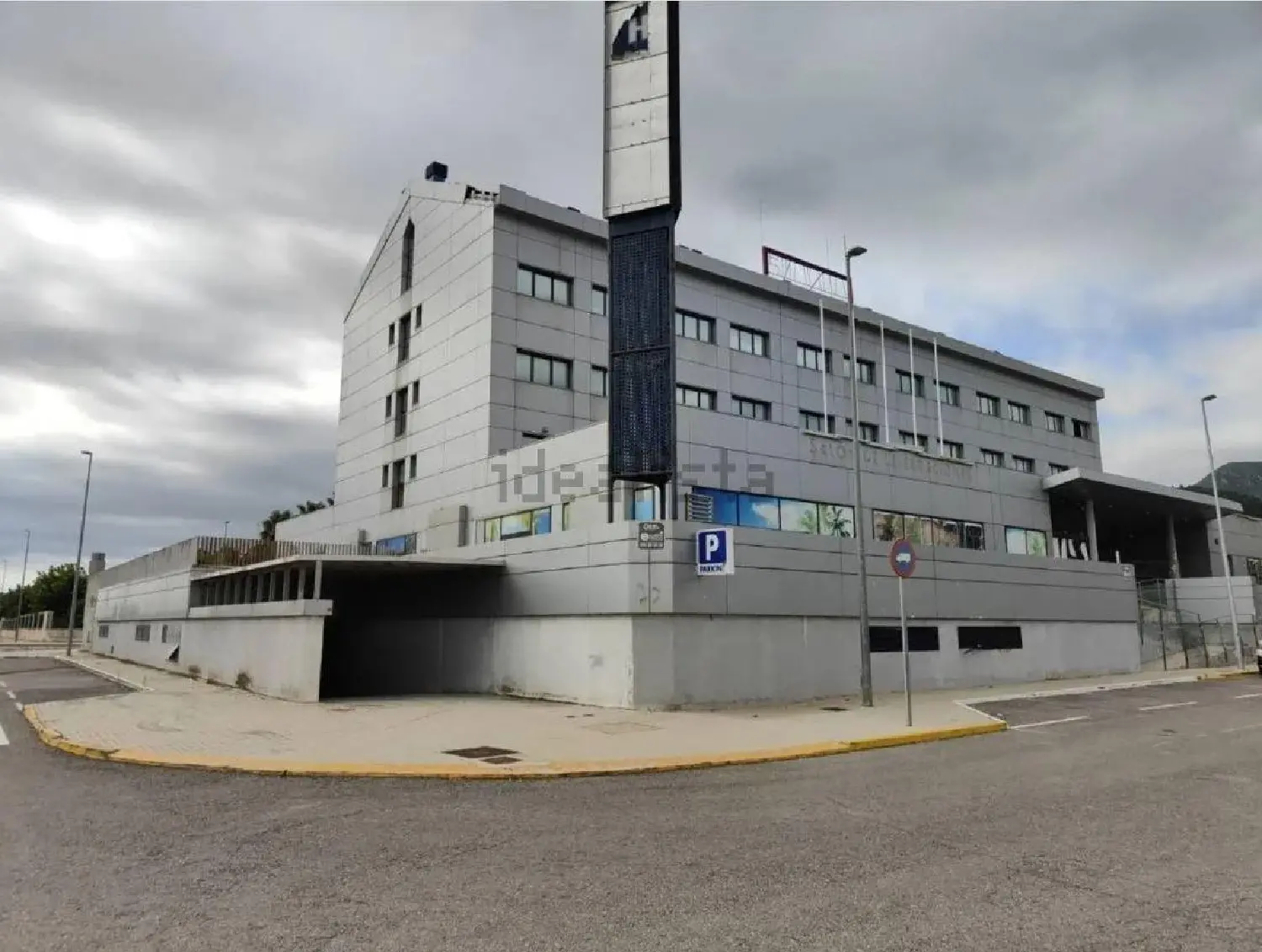 till salu hotell Favara Ribera Baixa 2