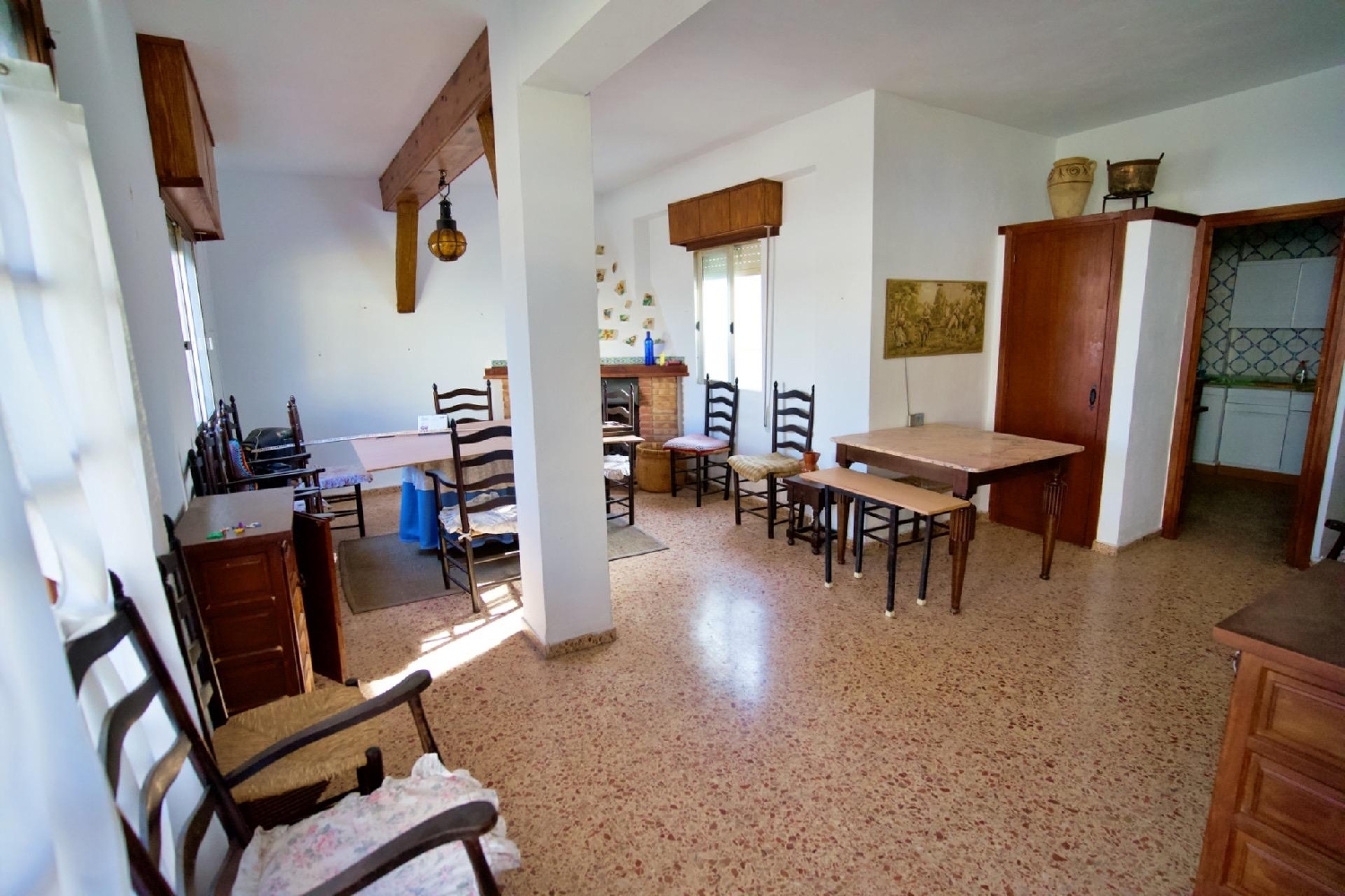  till salu hotell Monte Rey Safor 4