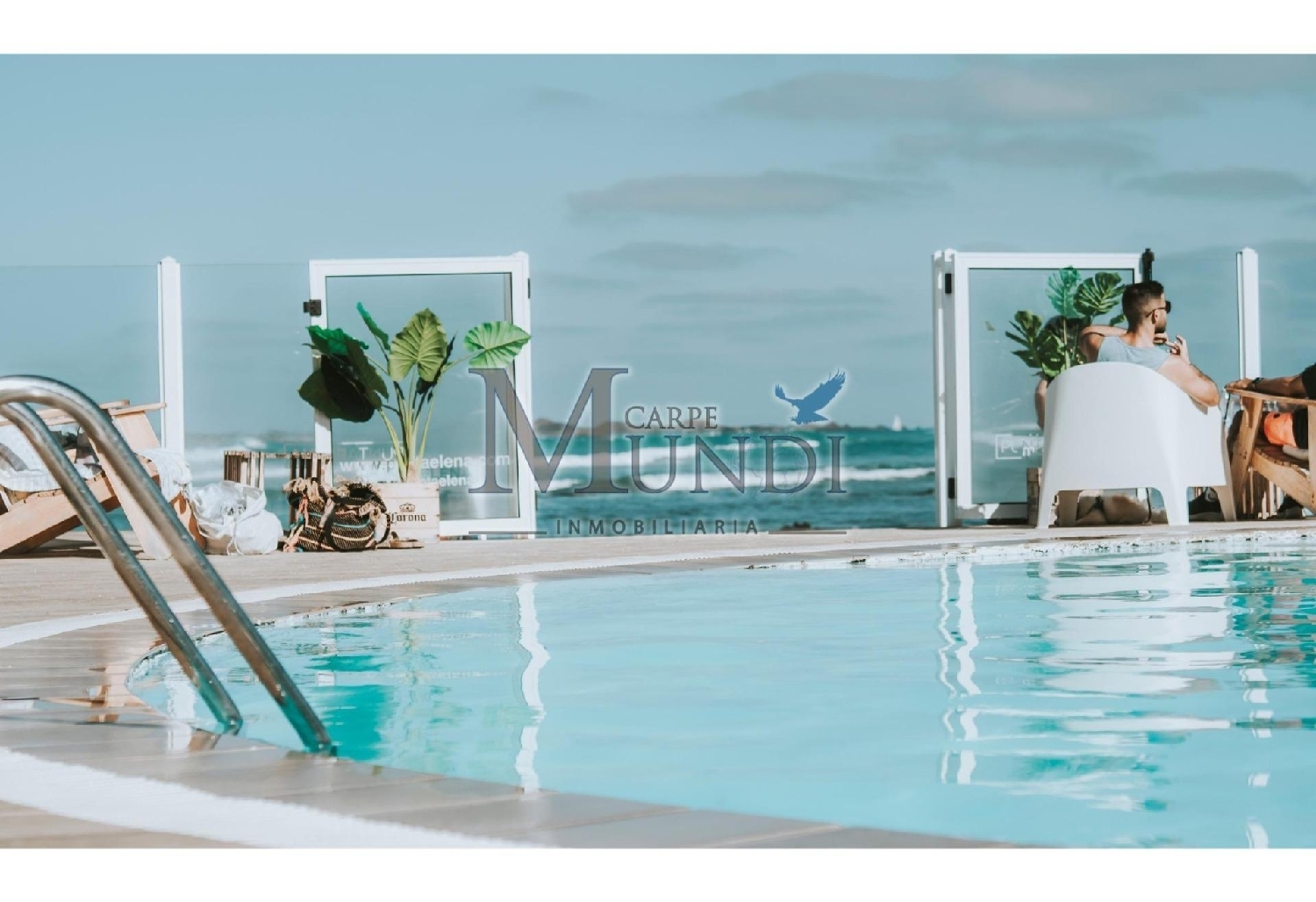 till salu hotell Geafond Oliva (La) 2