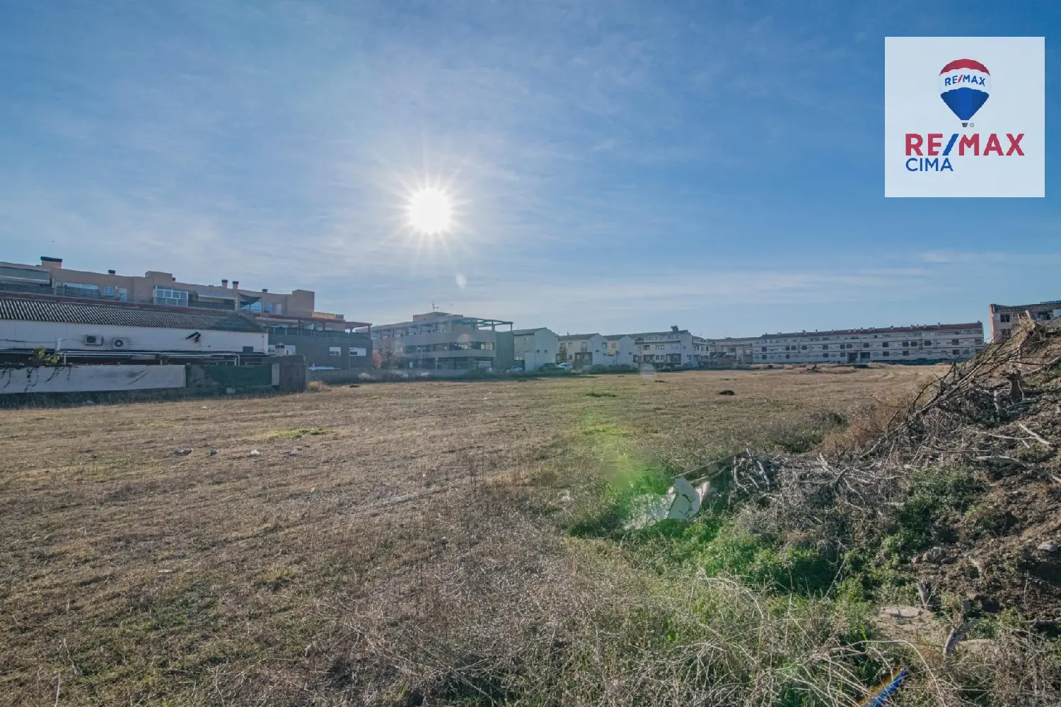  till salu hotell Guadahortuna Montes (Los) 1