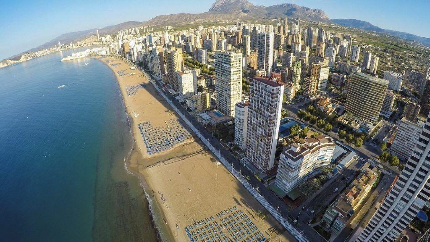 till salu hotell La Cala Marina Baixa 2