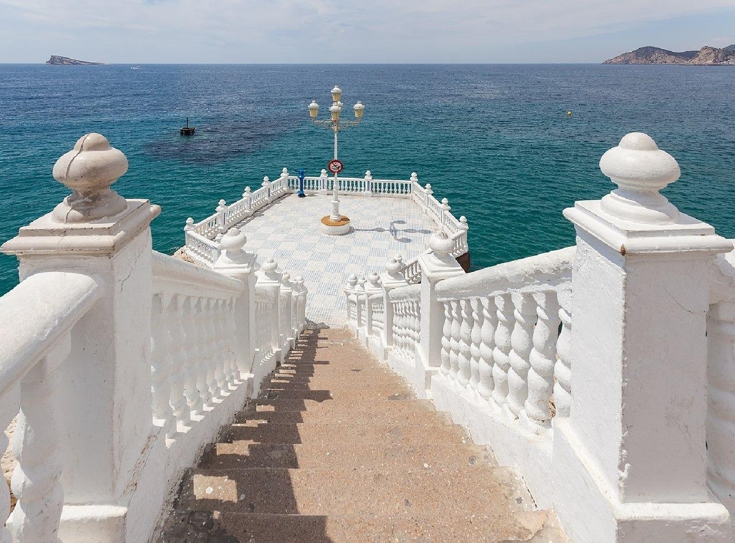  till salu hotell La Cala Marina Baixa 5