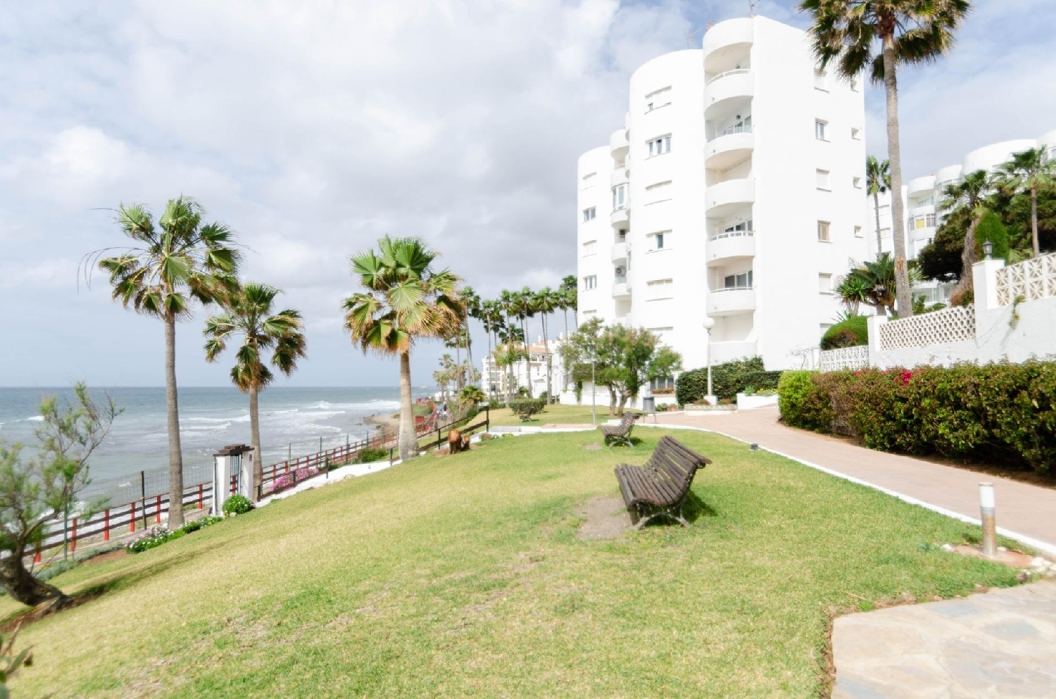 till salu hotell La Cala De Mijas Costa Del Sol Occidental 3