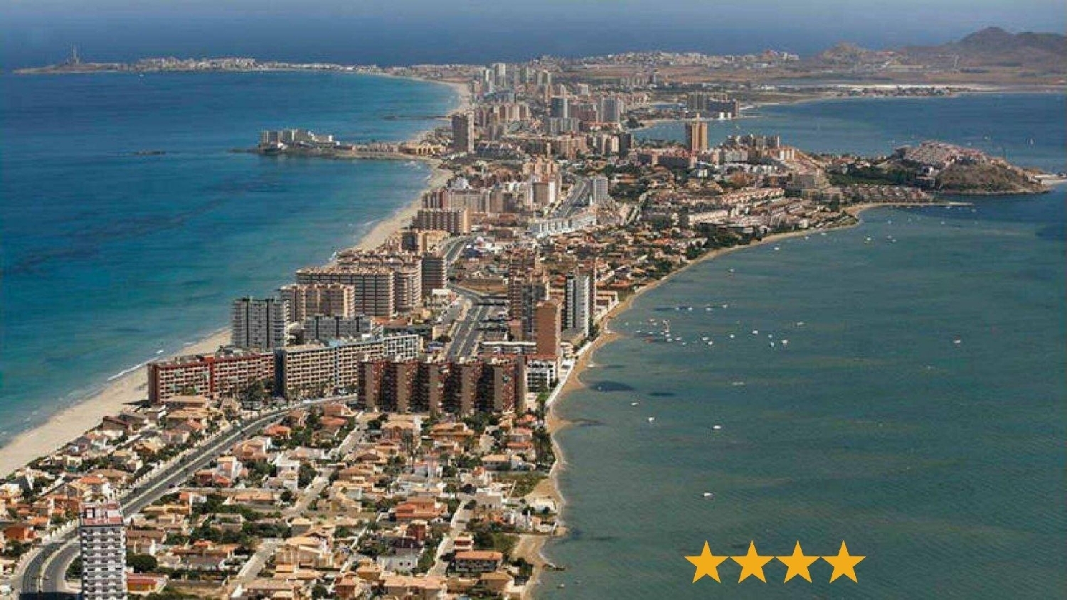  till salu hotell La Manga Del Mar Menor Campo De Cartagena 1