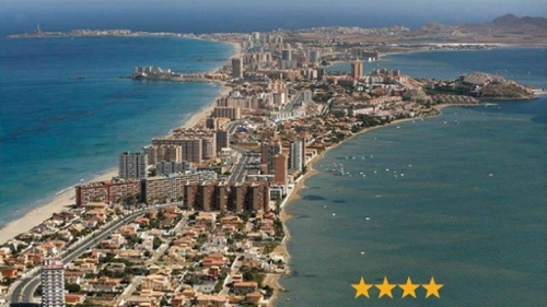 La Manga Del Mar Menor Campo De Cartagena hotell foto 6264992