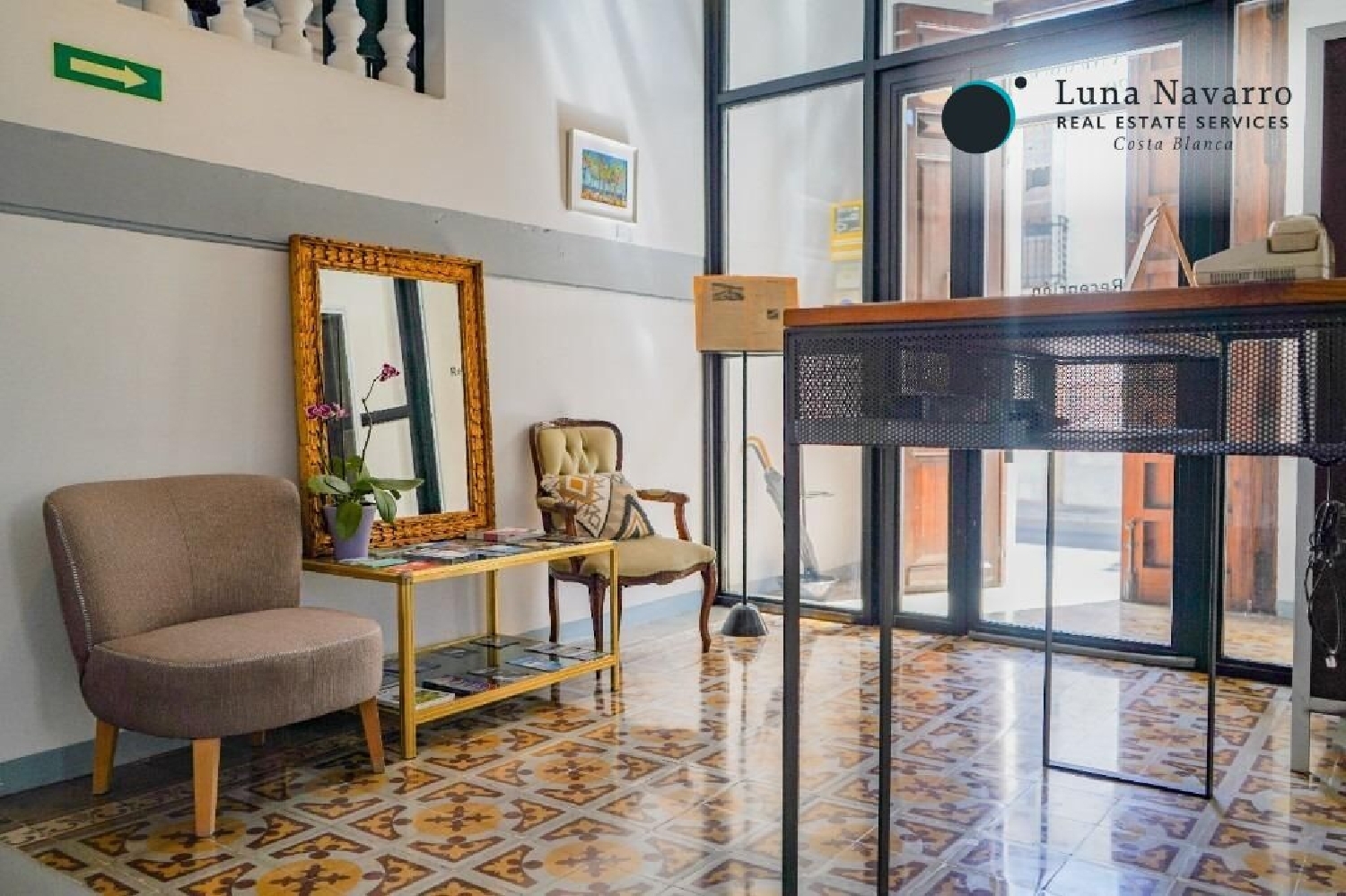  till salu hotell La Olla Marina Baixa 4