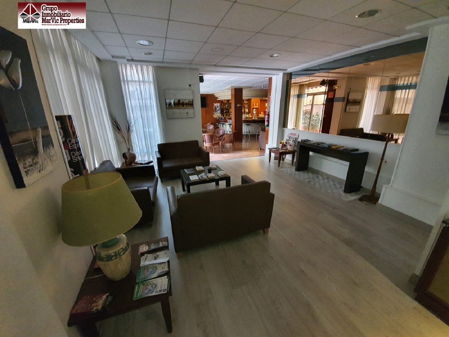  till salu hotell L'amerador Alacantí 4