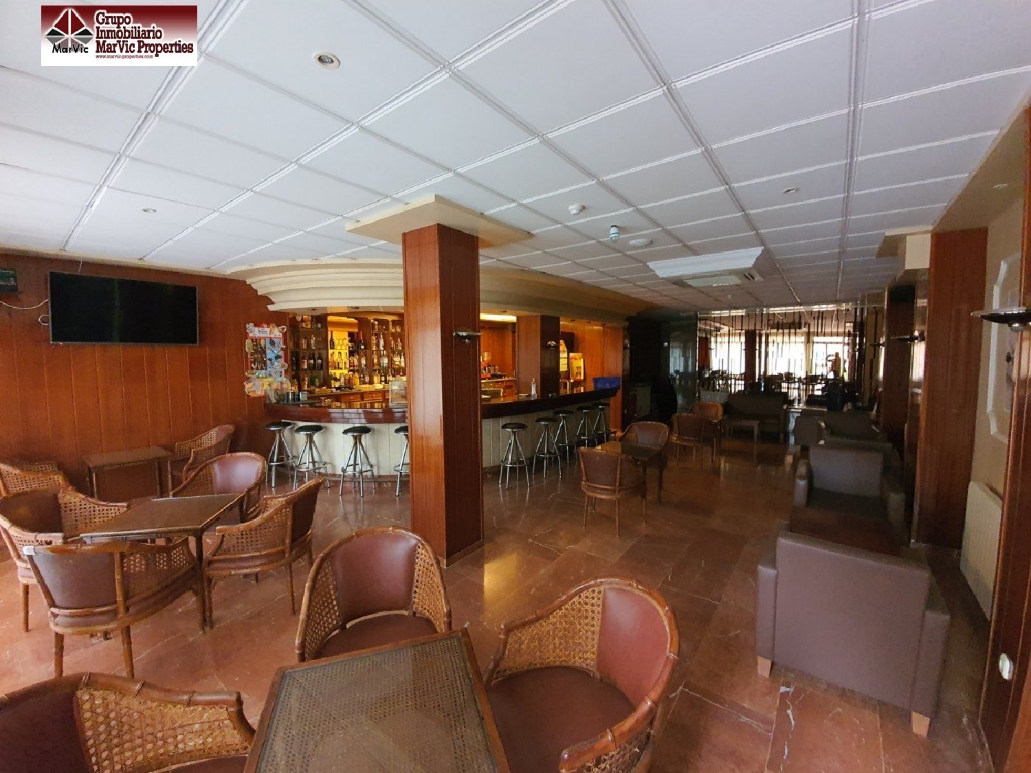 till salu hotell L'amerador Alacantí 3