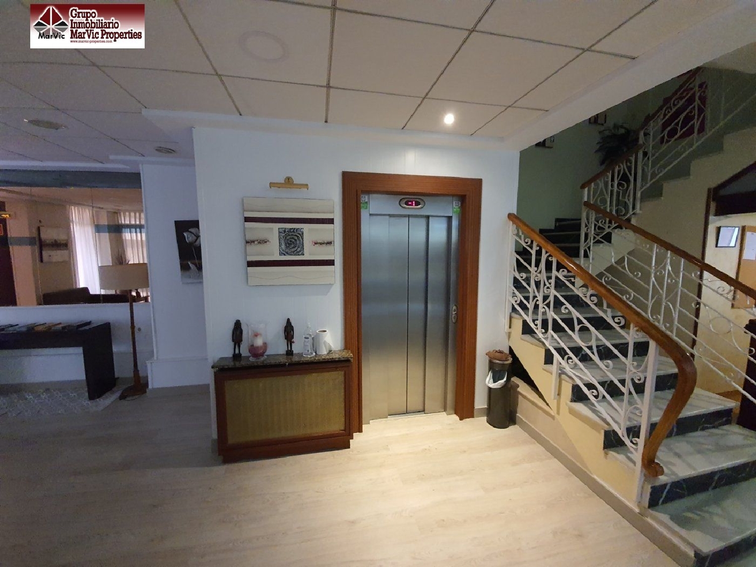 till salu hotell L'amerador Alacantí 2