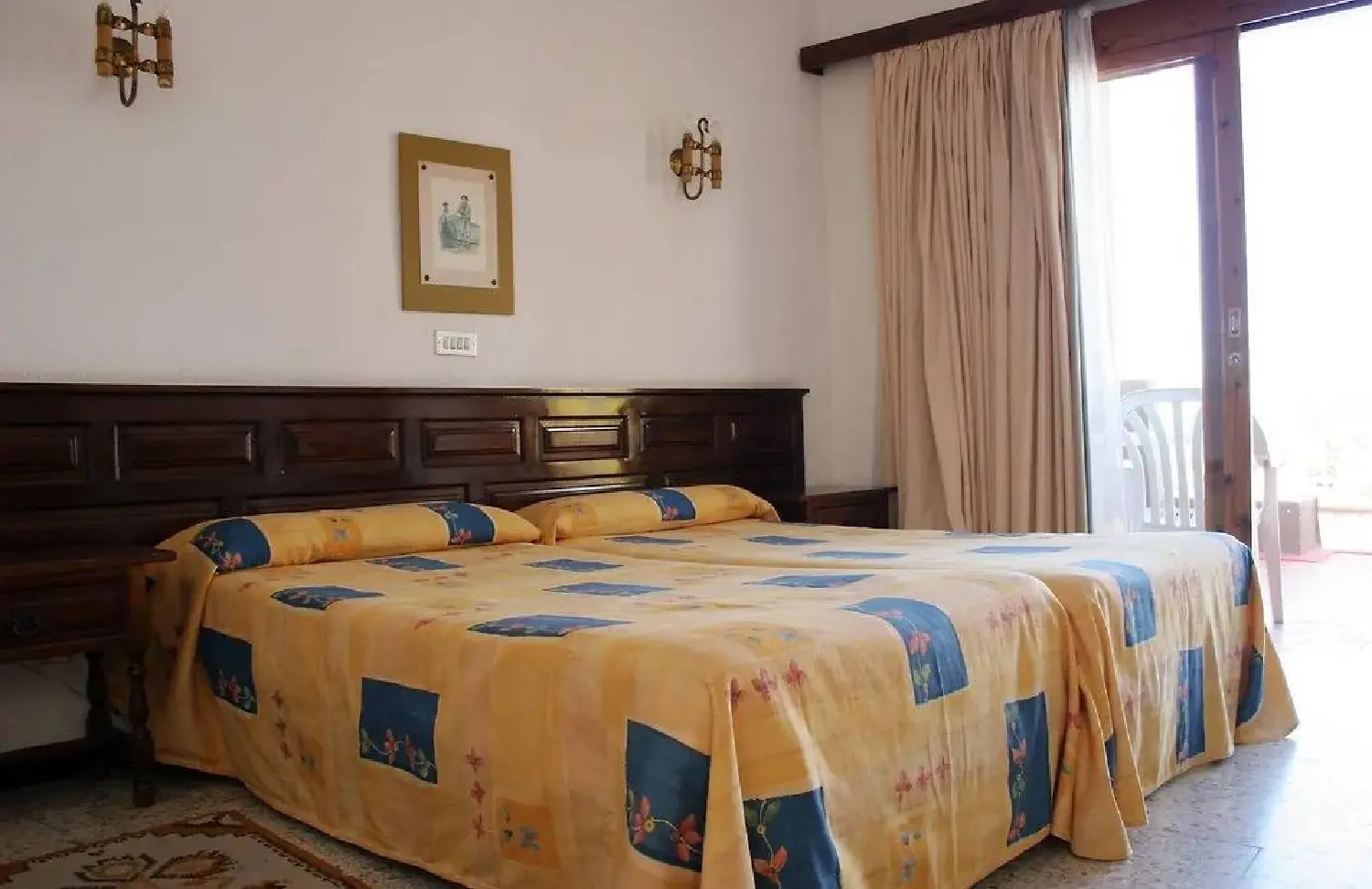  till salu hotell Las Dehesas Zona Norte 5