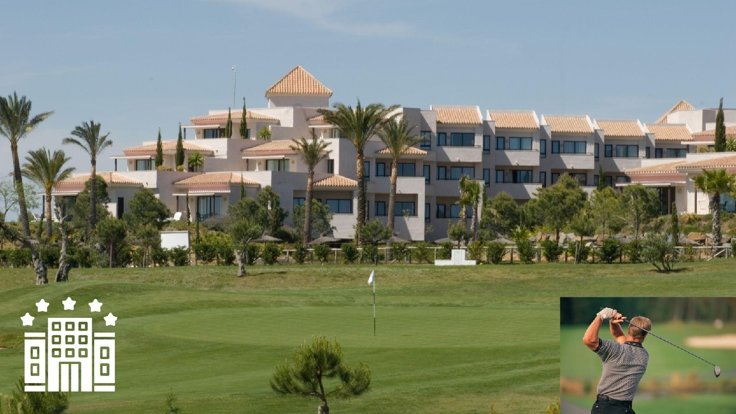  till salu hotell Las Brisas Costa Del Sol Occidental 1