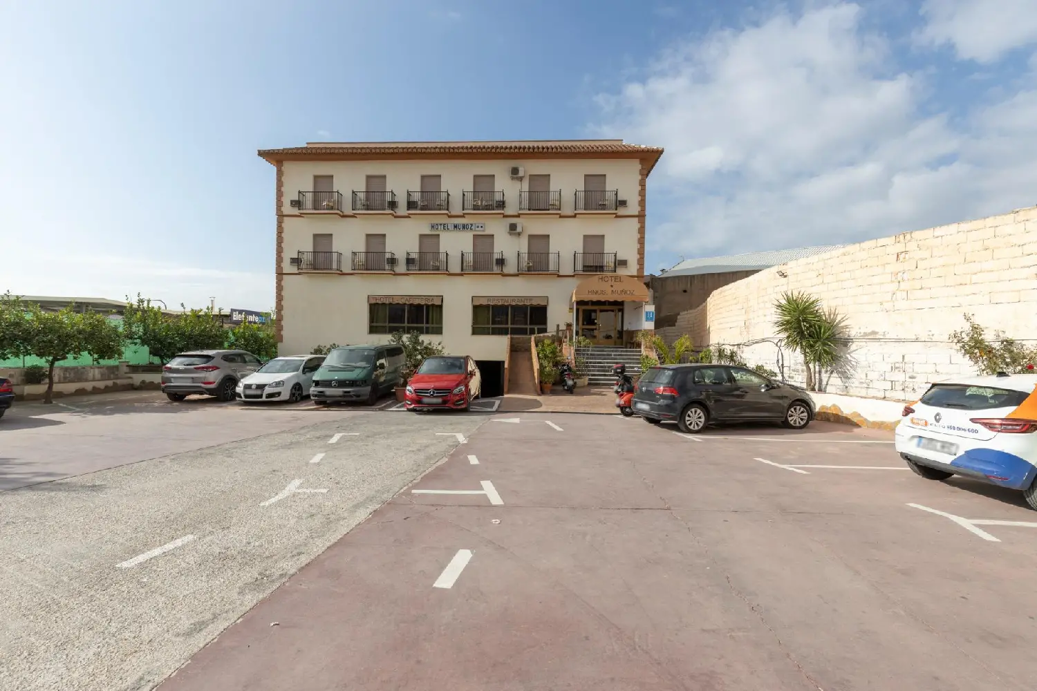  till salu hotell Los Tablones Costa Tropical 1